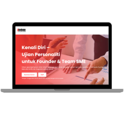 Kenali Diri Website